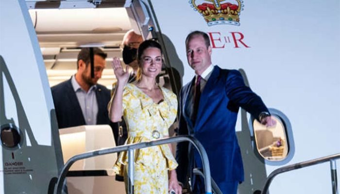 Duke of Cambridge ﻿Prince William with Dutchess of Cambridge Catherine Elizabeth Middleton || Photo: Collected 