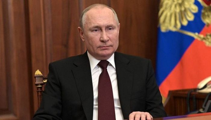 US Senate Unanimously Condemns Putin As War Criminal     