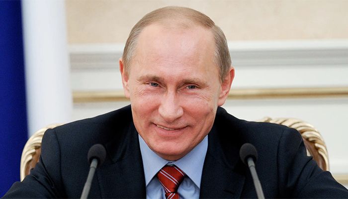 Russian President Greets President, PM on Independence Day