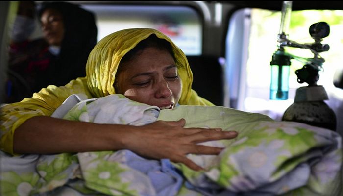 Bangladesh Logs 6 More Covid Deaths, 604 Cases in 24 Hours  