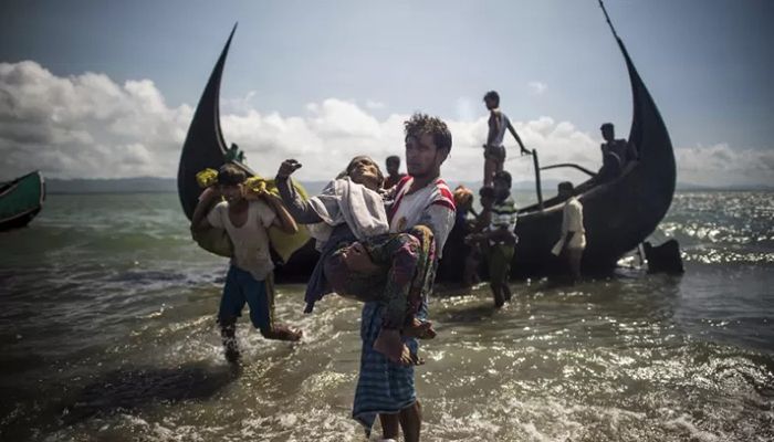 Myanmar Denies Genocide, Again Describes Rohingyas As 'Bengali Community'    