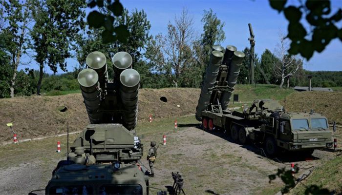 US Proposes Turkey to Transfer Russian Missile System to Ukraine