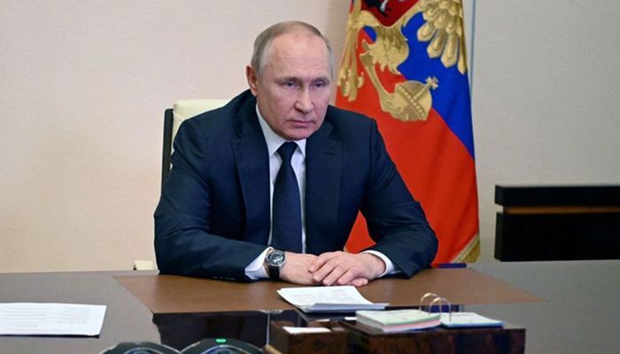 Russian President Vladimir Putin || Photo: Collected 