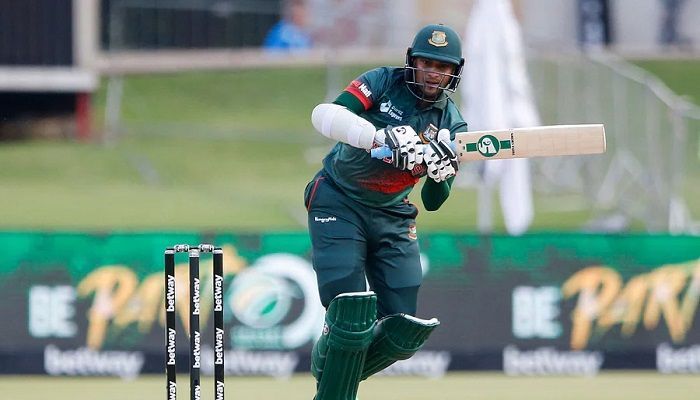 Shakib Decides to Play Final ODI amid Family's Health Crisis