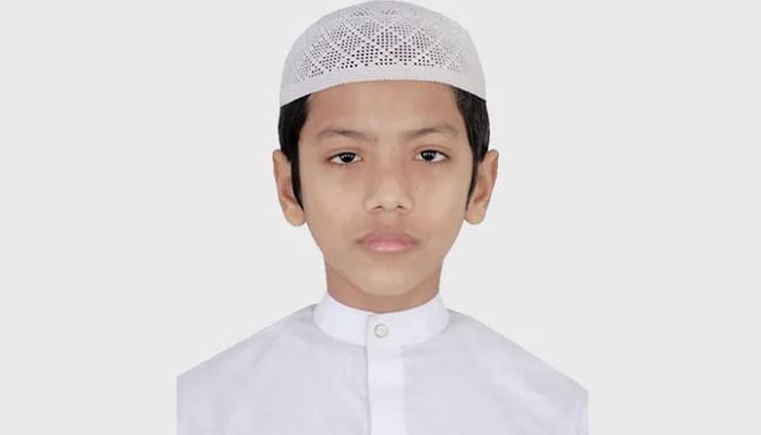 Taqreem of Bangladesh Become First in Int'l Quran Competition