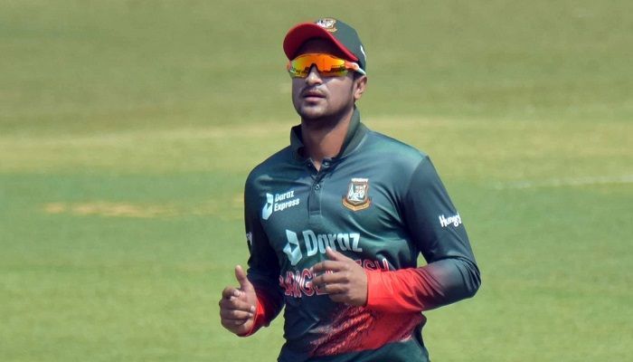 BCB Rests Shakib from All Forms of International Cricket