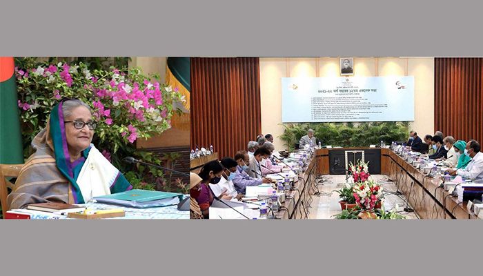 ECNEC Approves Tk 2,555Cr Project to Boost Capacity of Local Govt Bodies