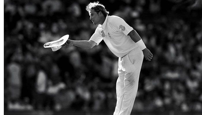 Australian cricketing legend Shane Warne || Photo: Collected  