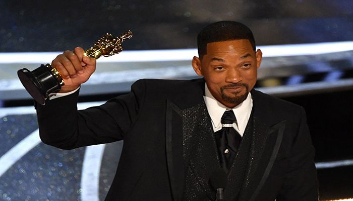 Will Smith Wins Best Actor Oscar for 'King Richard'    