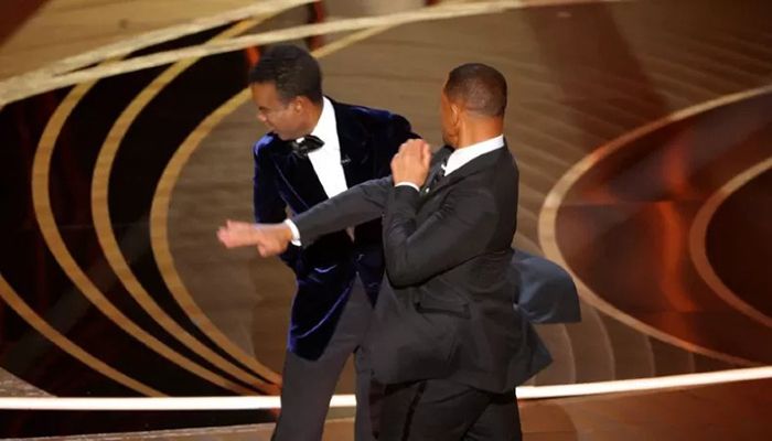 Will Smith Apologises to Chris Rock for Slap, Academy Weighs Action     