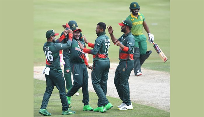Tigers Script Historic ODI Series Win in South Africa