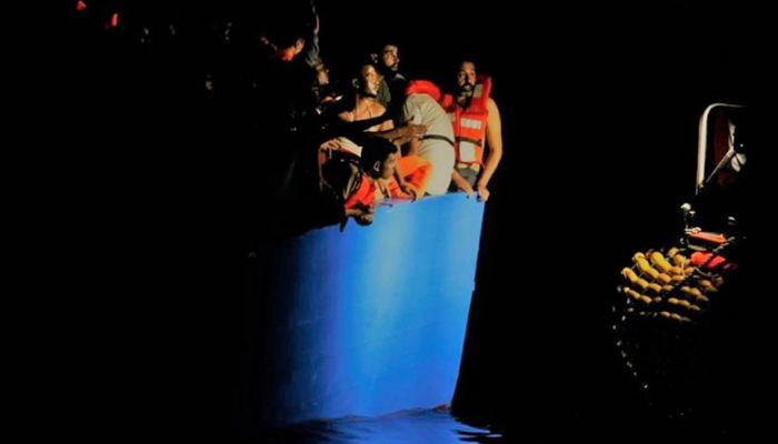 Death Toll Now 20 from Mediterranean Shipwreck Off Tunisian Coast    