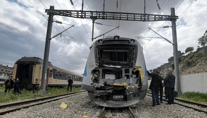 Tunisia Train Collision Injures 95: Emergency Services