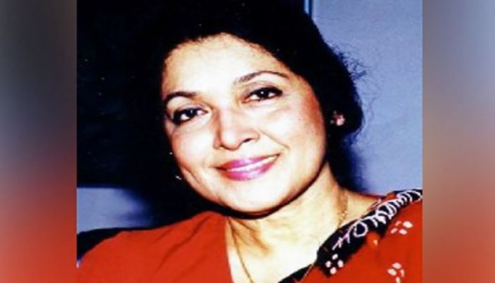 Writer Dilara Hashem Passes Away  