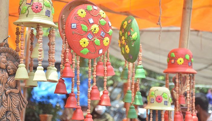 A three-day Boishakhi Mela on the occasion of Jobbarer Boli Khela, have begun on Sunday on Chattogram Zila Parishad premises after two years.