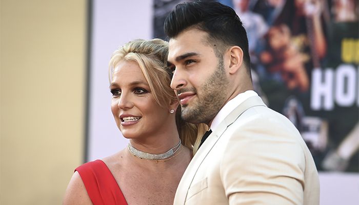 Britney Spears, Newly Free, Says She Is Pregnant