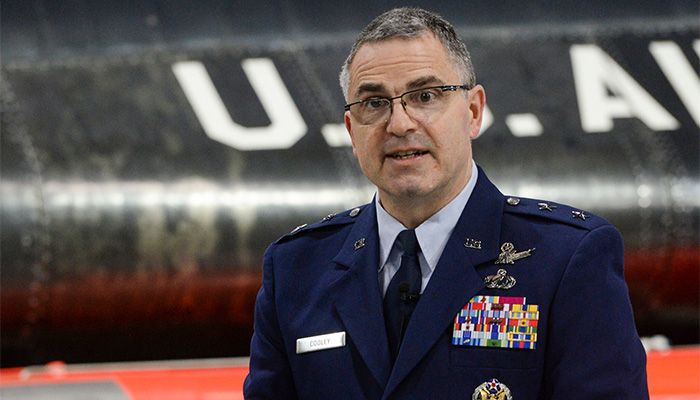 US General Convicted of Sex Abuse Avoids Prison, Dismissal