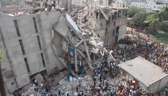 Today Is 9 Years of Rana Plaza Tragedy 