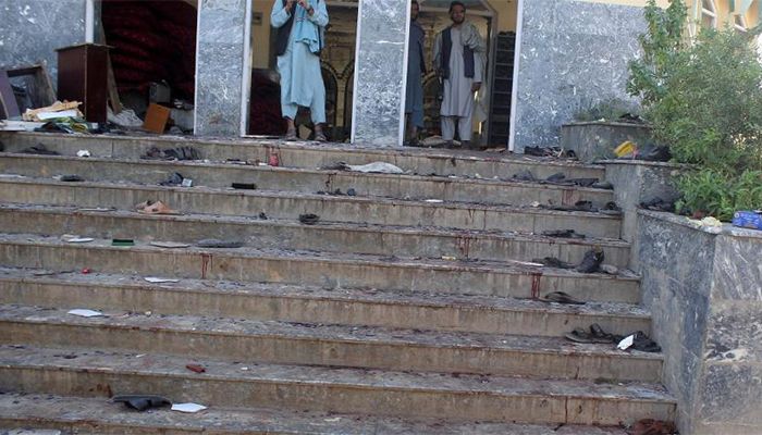 Dozens of Casualties from Blast at Shiite Mosque in Afghanistan