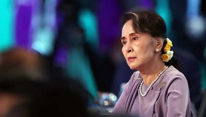 Myanmar Junta Court to Give Verdict in Suu Kyi Corruption Trial Wednesday 