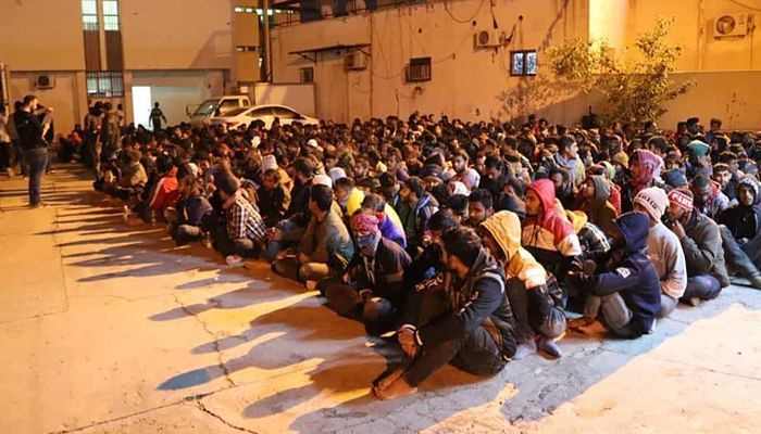 400 Bangladeshis Detained in Libya Identified, 244 Agree to Return