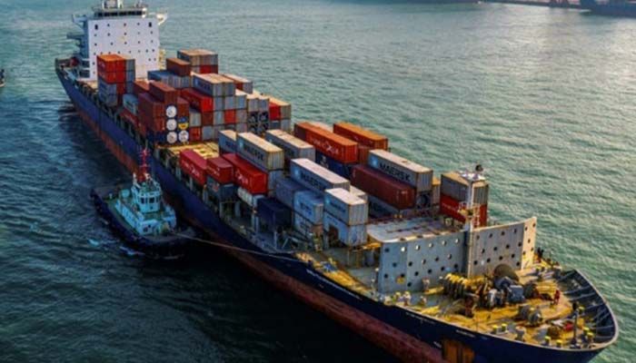 First Ukrainian Corn Cargo Leaves Romanian Black Sea Port 