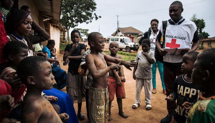New Ebola Case Confirmed in Congo