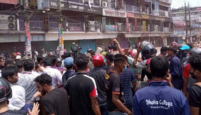 New Market Clashes: 14 BNP Leaders, Activists Granted Anticipatory Bail  