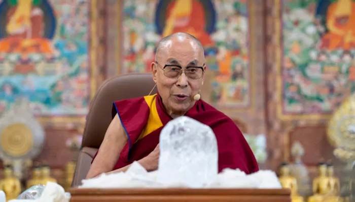 Tibetan spiritual leader the Dalai Lama || Photo: Collected 