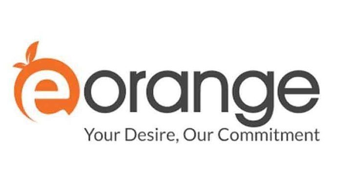 e-Orange logo || Photo: Collected 