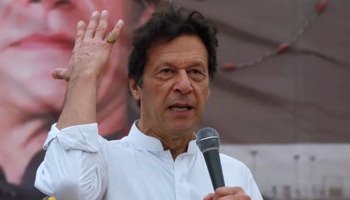 Ally of Imran Khan Denounces 'Judicial Coup'   