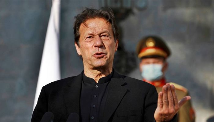 No-Confidence Motion against Pakistan PM Imran Khan Rejected