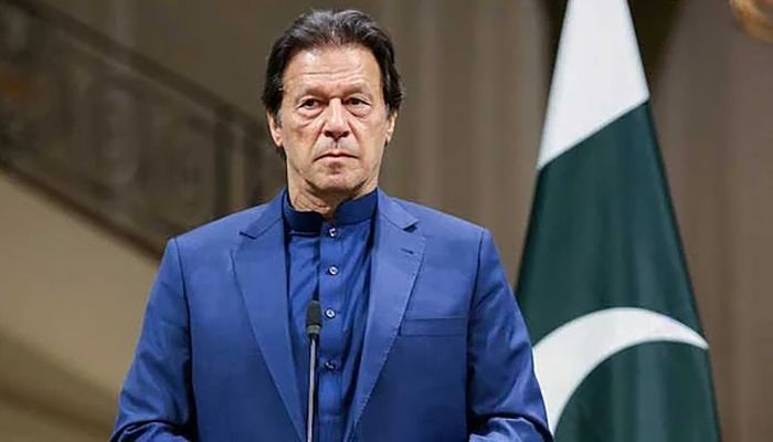 Imran Khan Dismissed as Pakistan PM after Losing No-Confidence Vote