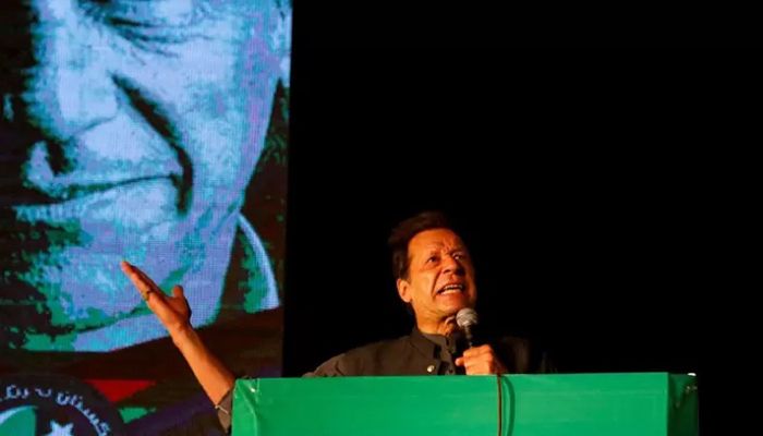 Ousted Pakistani PM Khan Demands Fresh Elections  