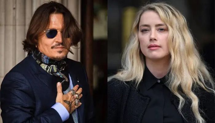 Johnny Depp and Amber Heard || Photo: Collected 