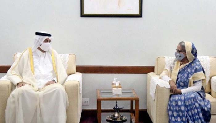 Bangladesh Wants to Procure LNG from Qatar for a Longer Period: PM 