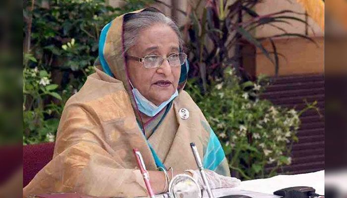 Help All Reach Vaccination Targets, Hasina Urges COVAX Summit     