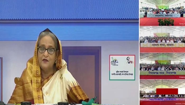 None Will Remain Homeless in Country: PM Reassures