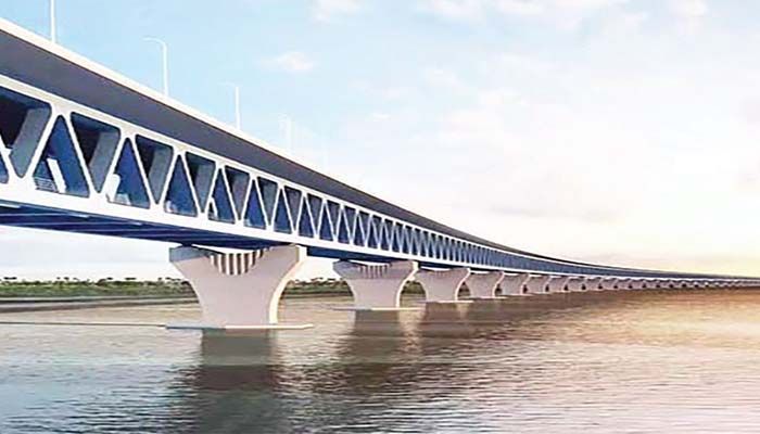 Proposed Toll of Padma Bridge: Bus Tk 2400, Truck Tk 2800