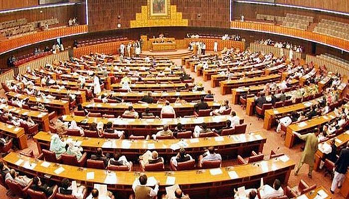 Pak Parliament to Elect New PM Today