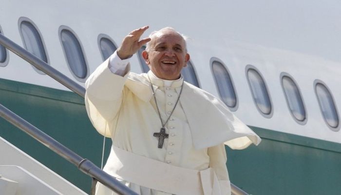 Pope Francis Arrives in Malta for Two-Day Visit    