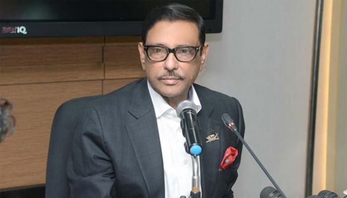 Quader Leaves for Singapore for Health Check-Up 