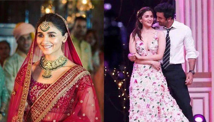 Ranbir-Alia: Bollywood Wishes Star Couple on Wedding