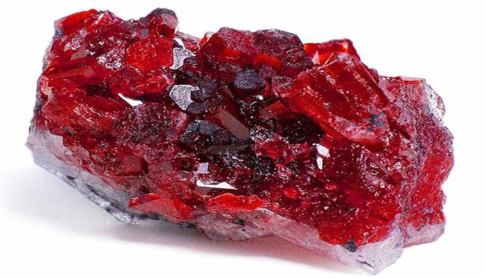 Rare Rough Ruby Goes on Show in Dubai Ahead of Auction 