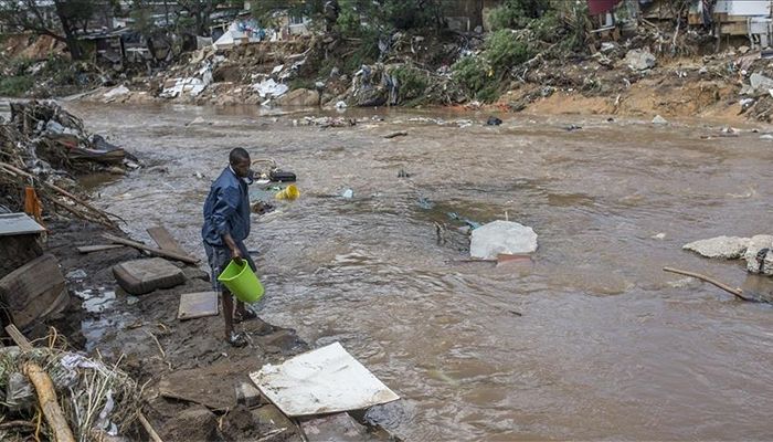 Death Toll from Floods in South Africa Reaches 306
