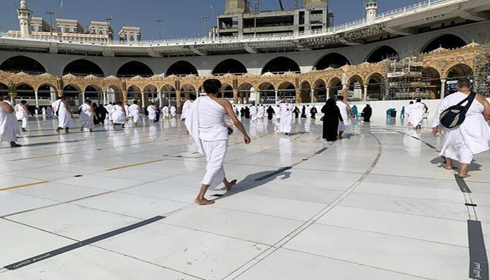 Hajj Ministry Approves Quota of Pilgrims; Indonesia Tops 
