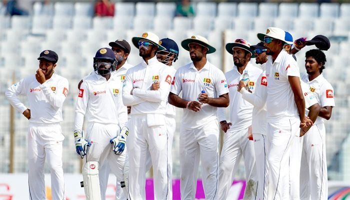 Sri Lanka Announces Primary Test Squad for Bangladesh Series