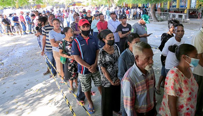 East Timor Votes to Pick Next President