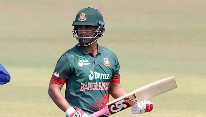 Tamim First Bangladesh Batter to Reach 10000 Runs in List A Cricket  