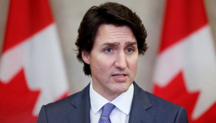 Trudeau Says No to Having Putin at G20 Meeting     